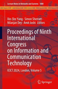Proceedings of Ninth International Congress on Information and Communication Technology