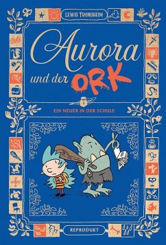 Aurora und der Ork 1 - Trondheim, Lewis