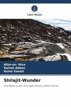 Shilajit-Wunder - Nisa, Alim-un-;Abbas, Kainat;Saeed, Asma