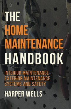 The Home Maintenance Handbook - Wells, Harper