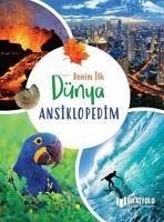 Benim Ilk Dünya Ansiklopedim - Martinez, Claudia