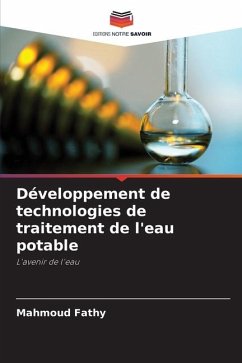 Développement de technologies de traitement de l'eau potable - Fathy, Mahmoud