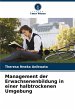 Management der Erwachsenenbildung in... - Bild 1