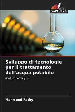 Sviluppo di tecnologie per il trattamento dell'acqua potabile - Fathy, Mahmoud