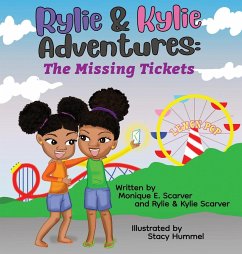 Rylie & Kylie Adventures - Scarver, Monique; Scarver, Rylie & Kylie