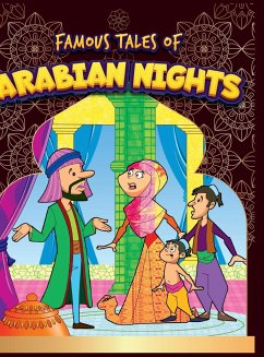 Famous Tales of Arabian Nights - Kasturia, Pratibha