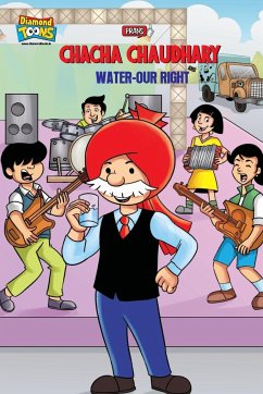 Chacha Chaudhary And Water-Our Right - Pran