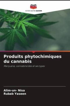 Produits phytochimiques du cannabis - Nisa, Alim-un-;Yaseen, Rubab