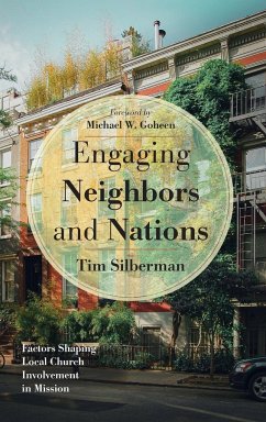 Engaging Neighbors and Nations - Silberman, Tim