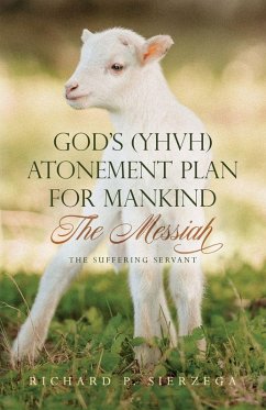 Cover God's (YHVH) Atonement Plan for Mankind