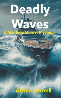 Deadly Waves - Worrell, Alvina