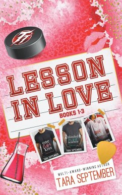 Lesson in Love (Books 1-3) - September, Tara