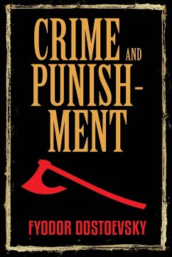 Crime and Punishment - Dostoevsky, Fyodor