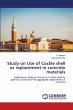 Study on Use of Cockle shell as... - Bild 1