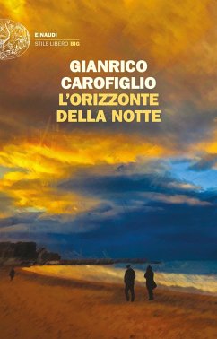 Cover L' orizzonte della notte