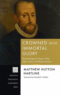 Crowned with Immortal Glory - Hartline, Matthew Hutton