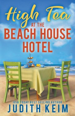 High Tea at The Beach House Hotel - Keim, Judith