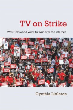 Cover TV on Strike
