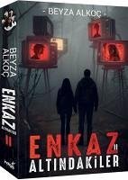 Enkaz Altindakiler 2 - Alkoc, Beyza