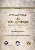 Fundamentos derecho procesal/jurisdiccion, accion y proceso Fundamentos derecho procesal/jurisdiccion, accion y proceso