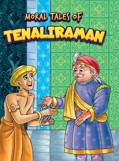 Moral Tales of Tenaliraman - Kasturia, Pratibha