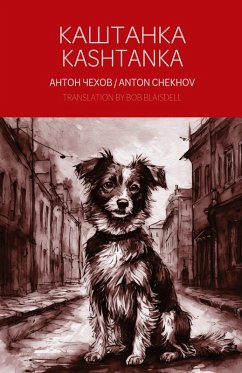 Cover Kashtanka - A Bilingual Reader