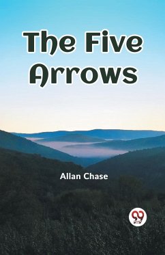 The Five Arrows - Chase, Allan