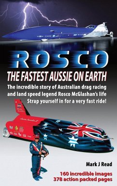 ROSCO The Fastest Aussie on Earth - Read, Mark J
