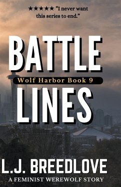 Battle Lines - Breedlove, L. J.