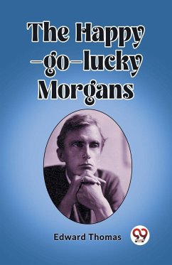 The Happy-go-lucky Morgans - Thomas, Edward