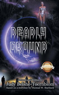 Deadly Ground - Starbuck, Thomas W.