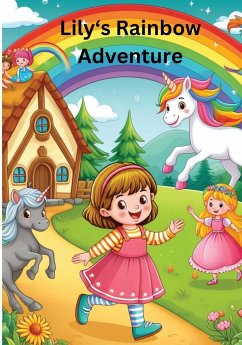 Lily's Rainbow Adventure - Williams, Marcia D