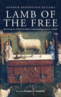 Lamb of the Free - Rillera, Andrew Remington