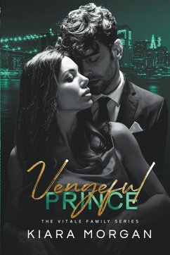 Cover Vengeful Prince
