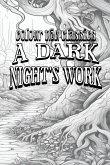 EXCLUSIVE COLORING BOOK Edition of Elizabeth Gaskell's A Dark Night's Work