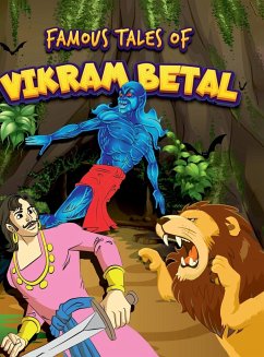 Famous Tales of Vikram-Betal - Kasturia, Pratibha