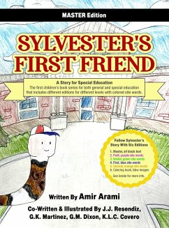 Sylvester's First Friend ~ Master Edition - Arami, Amir