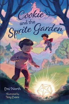 Cover Cookie and the Sprite Garden (eBook, ePUB)