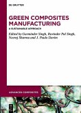 Green Composites Manufacturing (eBook, ePUB)