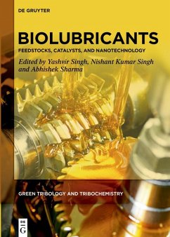 Cover Biolubricants (eBook, ePUB)