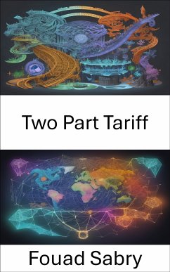 Two Part Tariff (eBook, ePUB) - Sabry, Fouad