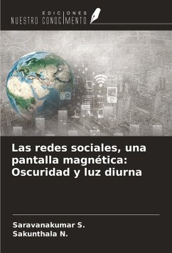 Las redes sociales, una pantalla magnética: Oscuridad y luz diurna - S., Saravanakumar; N., Sakunthala