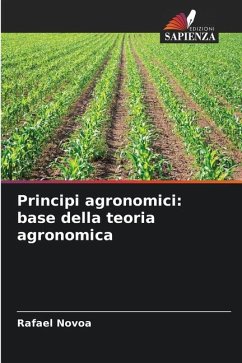 Principi agronomici: base della teoria agronomica - Novoa, Rafael