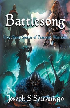 Battlesong - Samaniego, Joseph S.