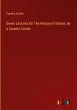 Seven Lectures On The History of... - Bild 1