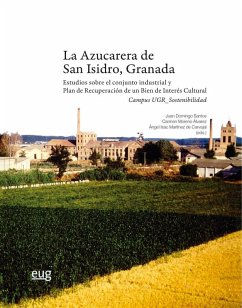 Cover La azucarera de San Isidro, Granada