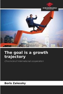 The goal is a growth trajectory - Zalessky, Boris