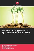 Natureza da gestão da qualidade na UNB / UAE