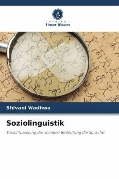 Soziolinguistik - Wadhwa, Shivani