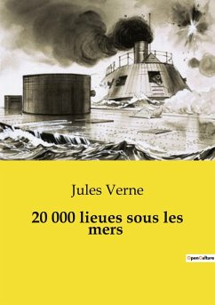 20 000 lieues sous les mers - Verne, Jules